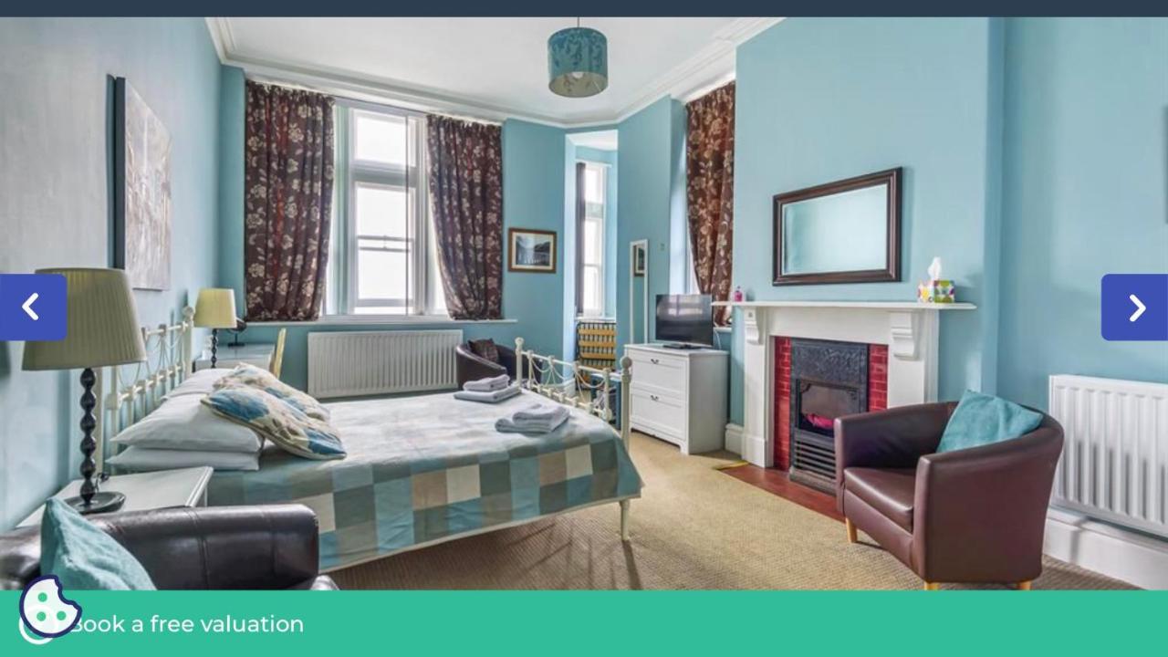 Отель Portland House Лландриндод-Уэлс Экстерьер фото